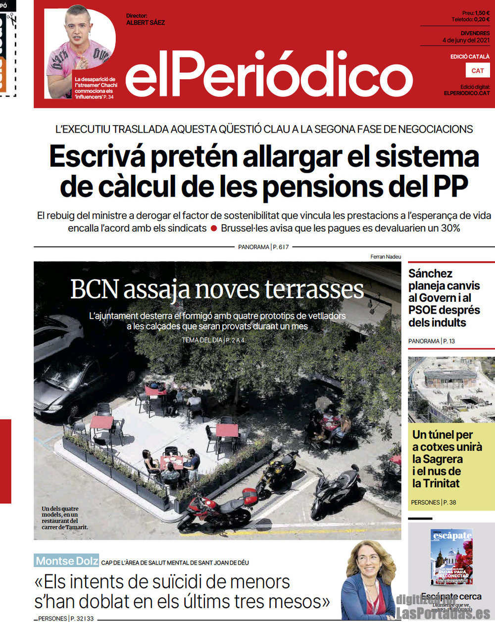 El Periódico de Catalunya(Català)