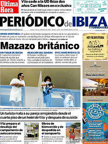 Periodico Periódico de Ibiza