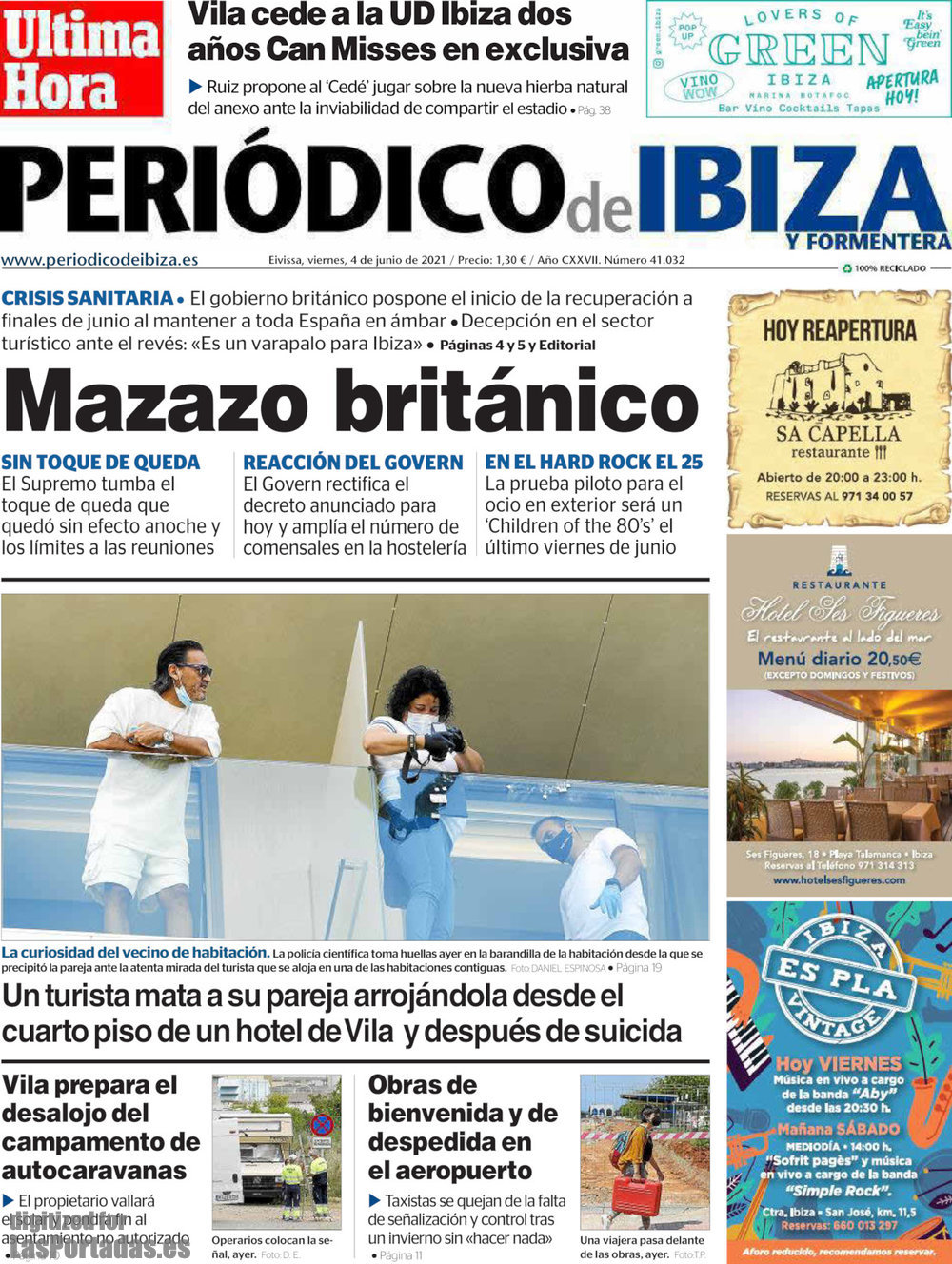 Periódico de Ibiza