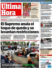 Periodico Última Hora