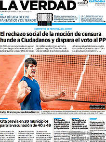 Periodico La Verdad Cartagena