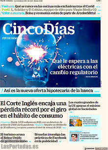 Periodico Cinco Días