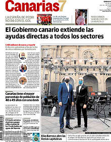Periodico Canarias7