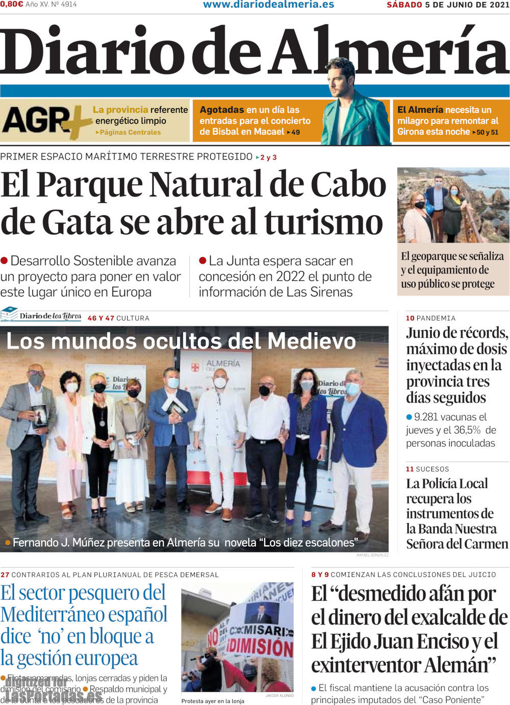 Diario de Almería