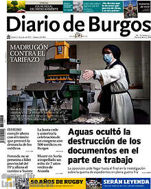 Periodico Diario de Burgos