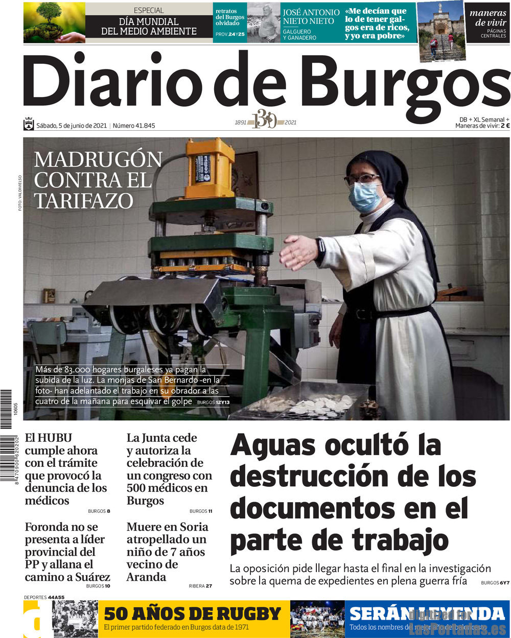 Diario de Burgos