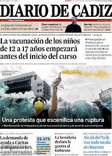 Periodico Diario de Cádiz