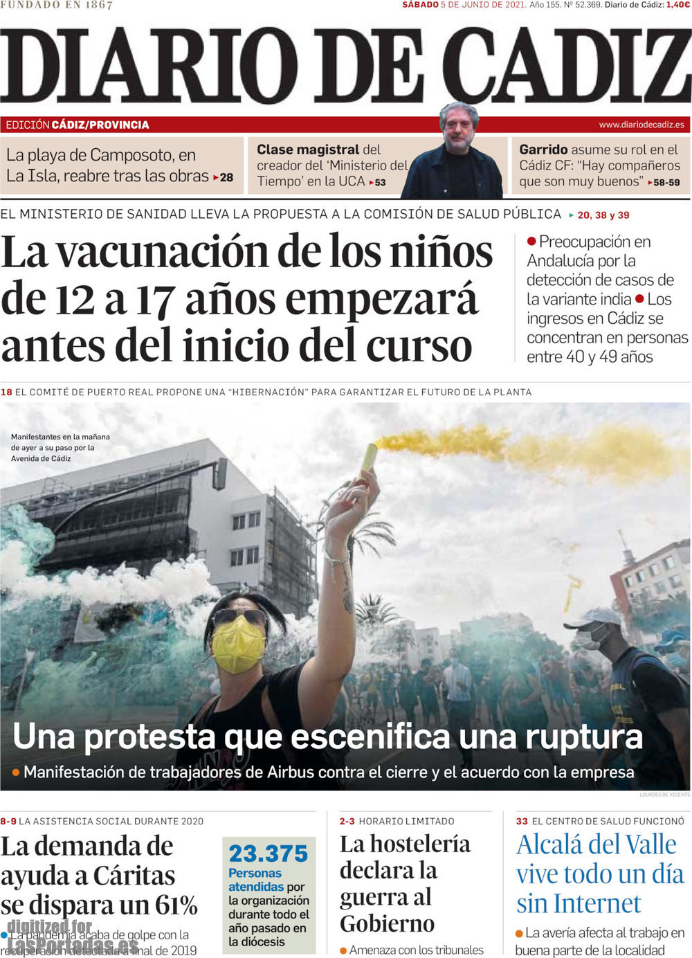 Diario de Cádiz