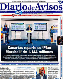 Periodico Diario de Avisos