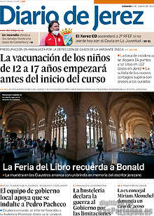 Periodico Diario de Jerez