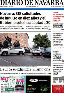Periodico Diario de Navarra
