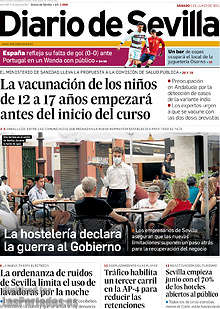 Periodico Diario de Sevilla