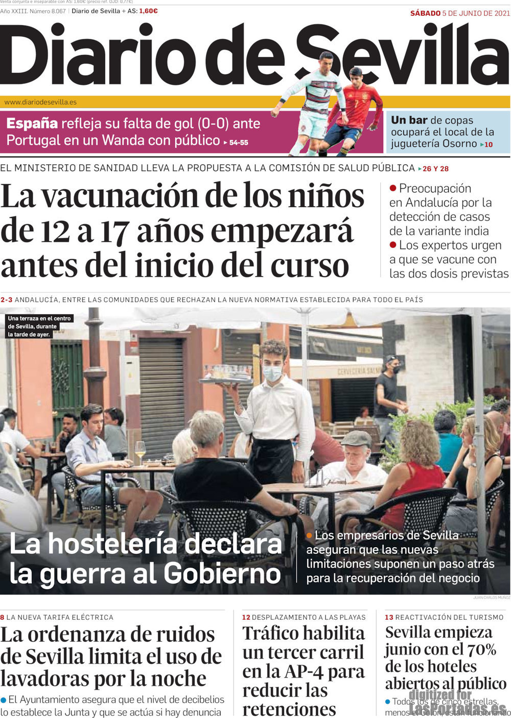 Diario de Sevilla