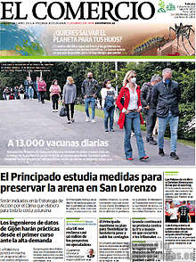 Periodico El Comercio