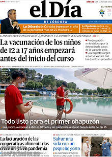 Periodico El Día de Córdoba