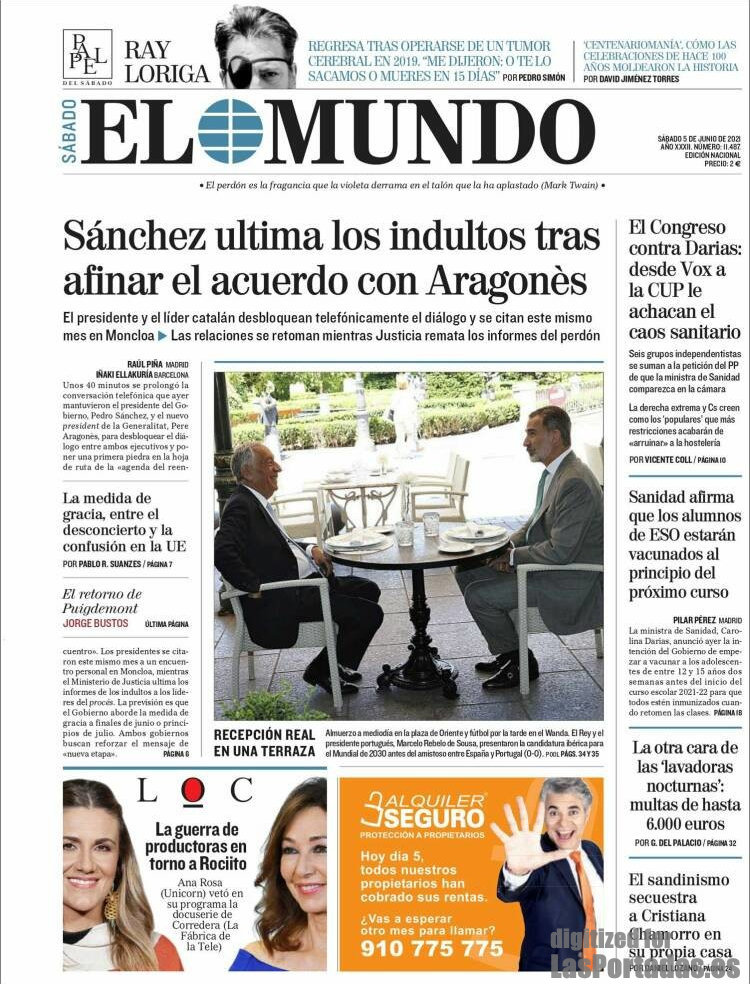 El Mundo