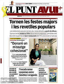 Periodico El Punt