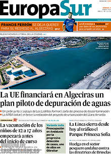 Periodico Europa Sur