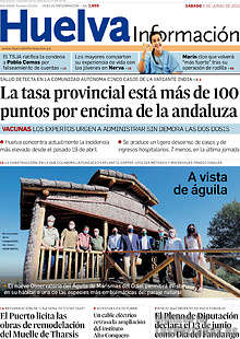 Periodico Huelva Información