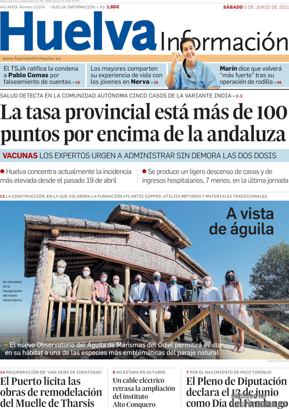 Huelva Información