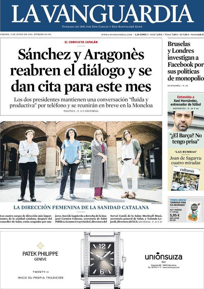 La Vanguardia