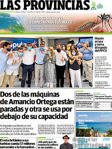 Periodico Las Provincias