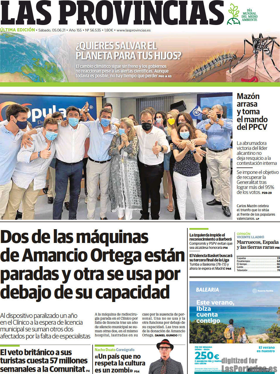 Las Provincias