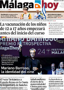 Periodico Malaga Hoy