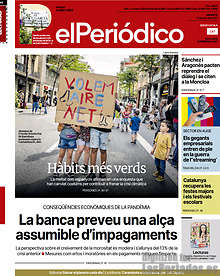 Periodico El Periódico de Catalunya(Català)