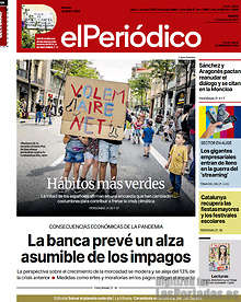 Periodico El Periódico de Catalunya(Castellano)
