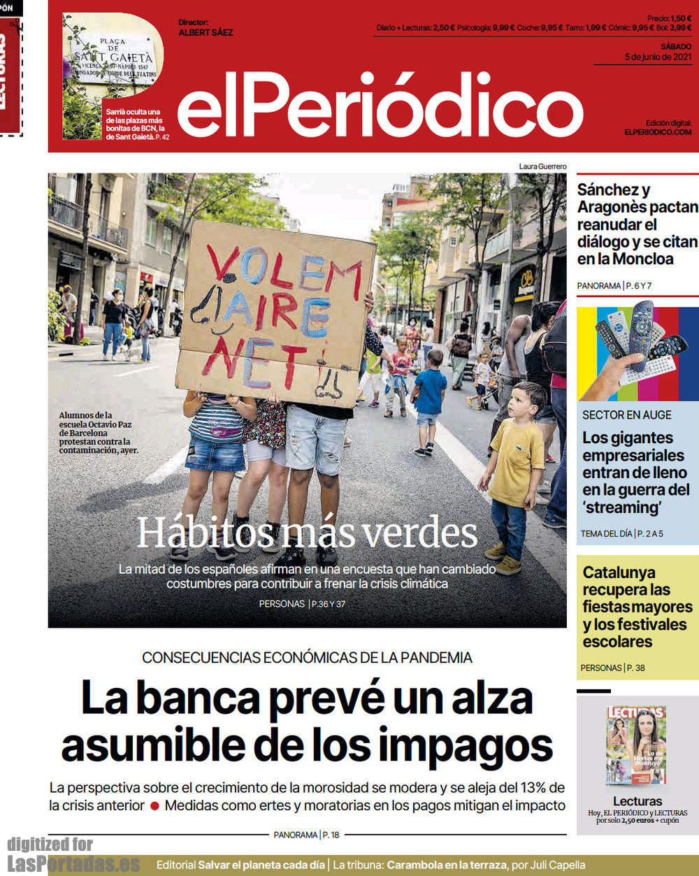 El Periódico de Catalunya(Castellano)