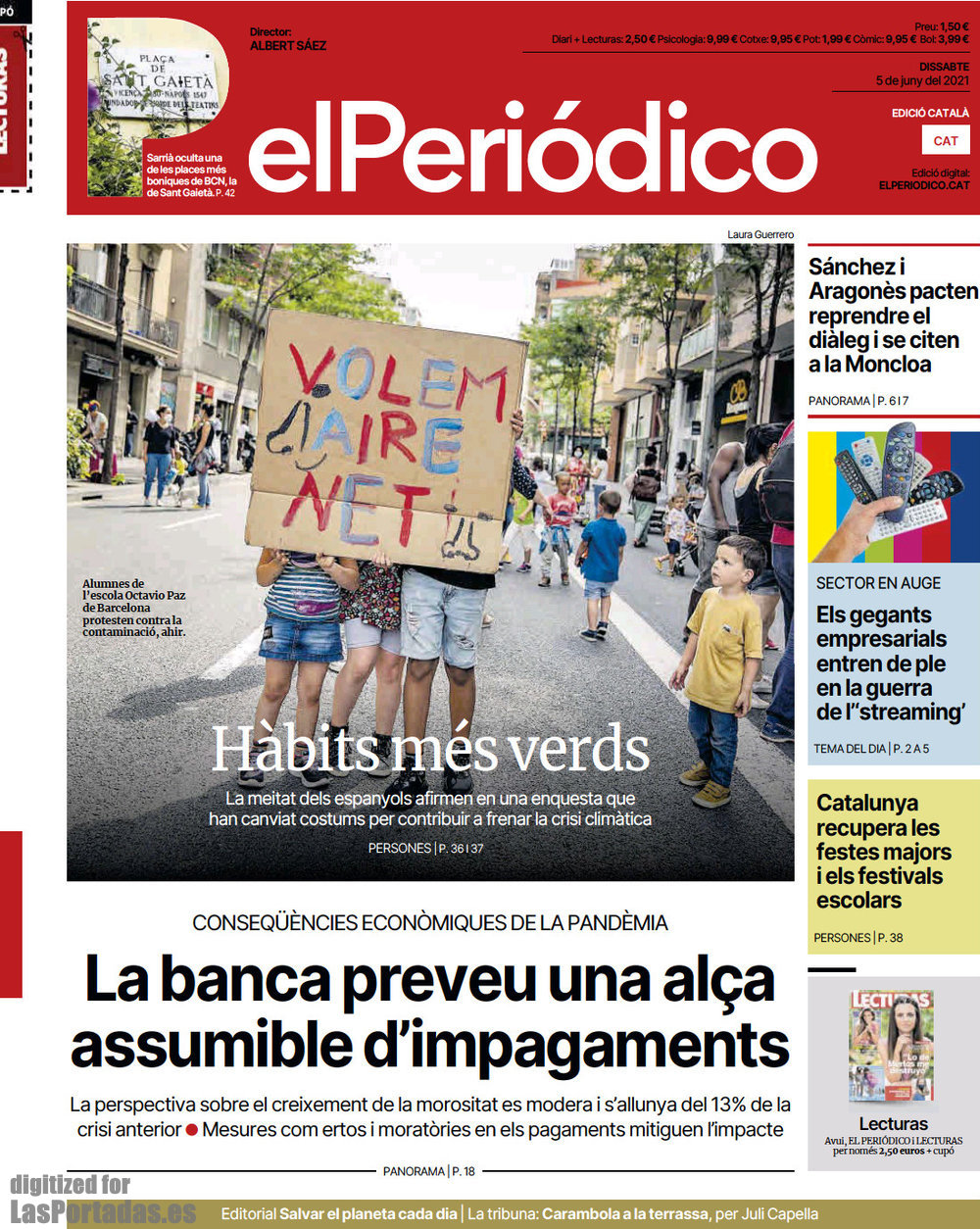 El Periódico de Catalunya(Català)