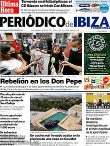 Periodico Periódico de Ibiza