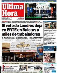 Periodico Última Hora