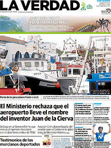 Periodico La Verdad Cartagena