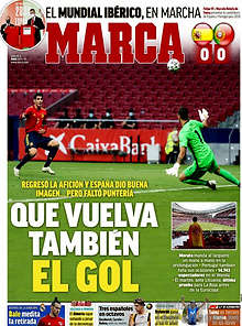 Periodico Marca