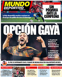Periodico Mundo Deportivo