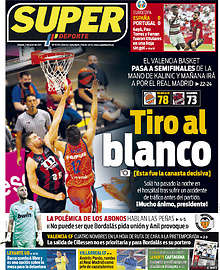 Periodico Super Deporte