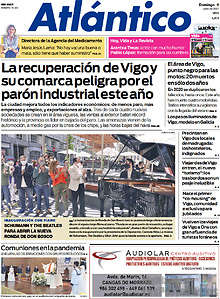 Periodico Atlántico Diario