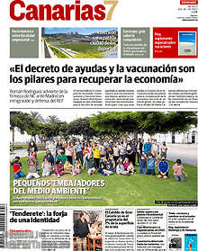 Periodico Canarias7