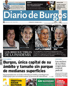 Periodico Diario de Burgos