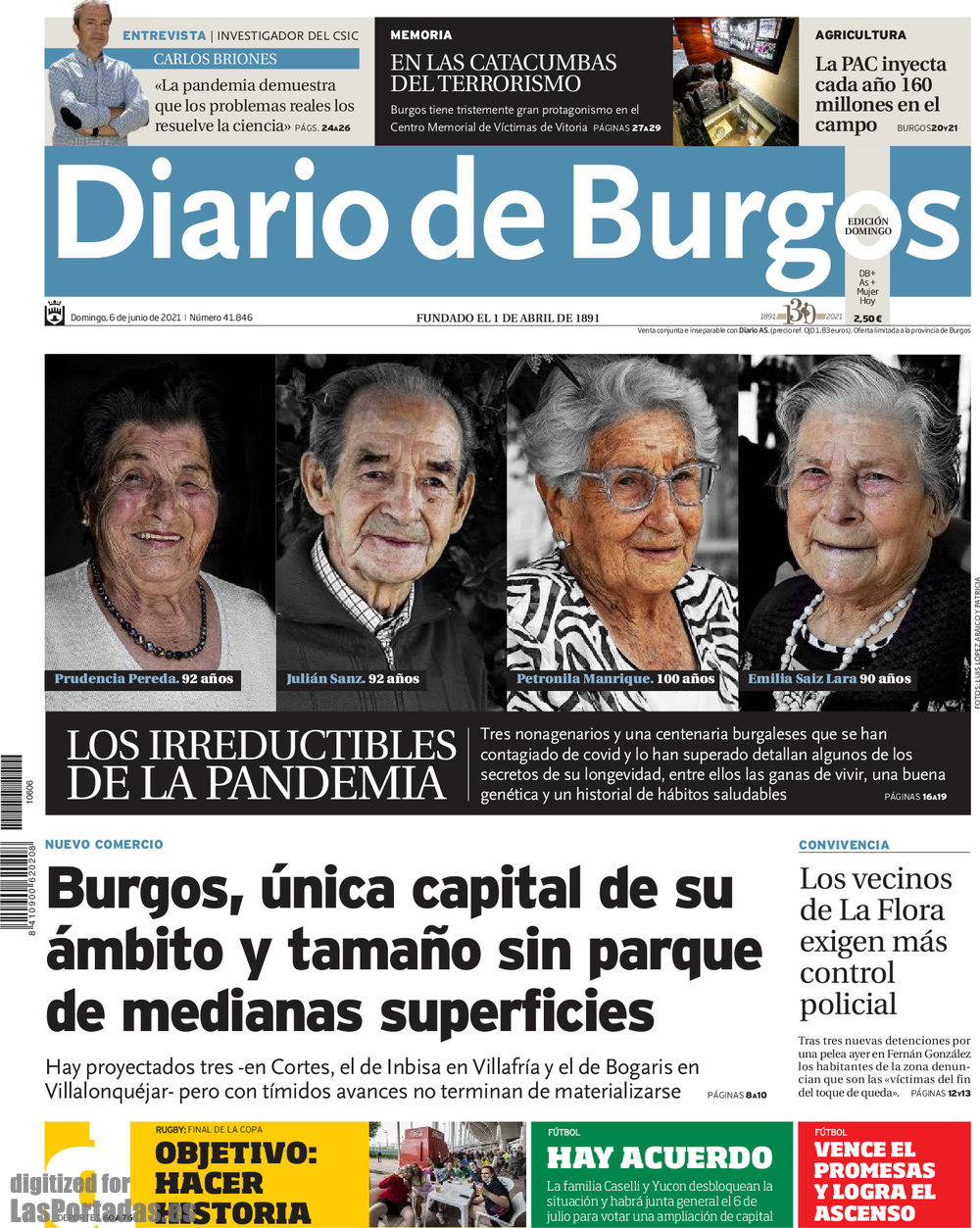 Diario de Burgos