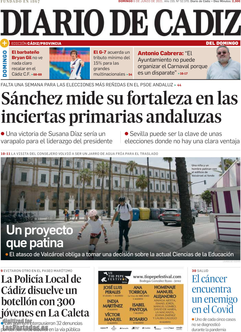 Diario de Cádiz