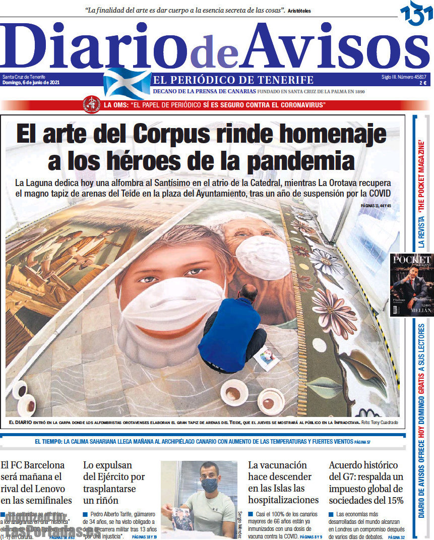 Diario de Avisos