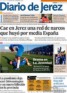 Periodico Diario de Jerez