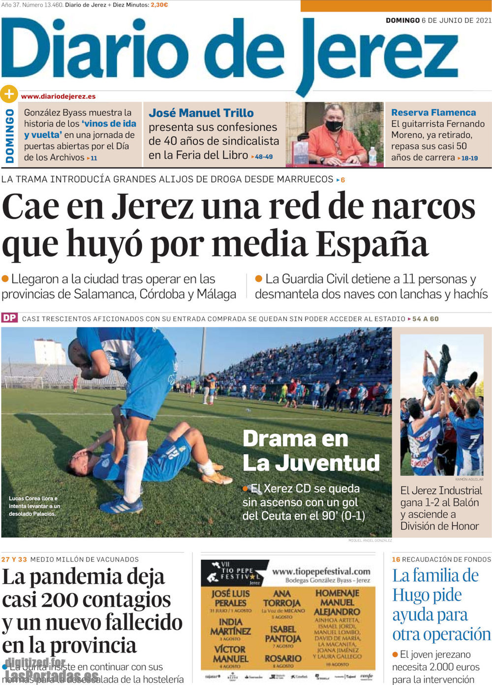 Diario de Jerez