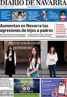 Periodico Diario de Navarra