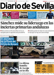 Periodico Diario de Sevilla