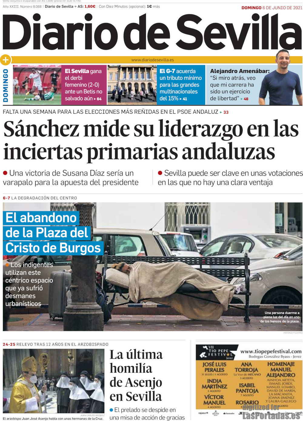 Diario de Sevilla