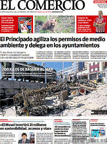 Periodico El Comercio